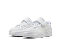 Puma Caven III Holo 2.0 AC+ Kinder Laufschuhe weiß - 34