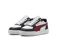 PUMA Kinder Halbschuhe Puma Caven III Jr (406235) 39 Schwarz