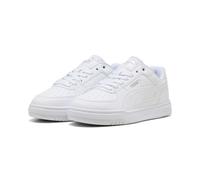 PUMA CAVEN III JR Sneaker, Weiß/Silber, 6 UK