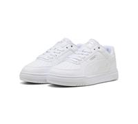 Puma Sneaker CAVEN III JR Weiß/Silber Größe 3.5 UK