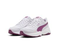 Sneaker PUMA "CILIA MODE", Damen, Gr. 37,5, lavender pop, plum wine, puma weiß, Synthetik, mehrfarbig, Schuhe Sneaker (97088262-37,5) lavender pop, plum wine, puma weiß