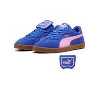 Puma Sneaker Club Azura SD Leder Damen Blau Größe 38 ½ EU / 5,5 UK