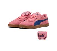 PUMA Women's Club Azura SD Sneaker, Wild Pink-Blue Jewel, 39 EU, Wild Pink Blue Jewel, 39 EU
