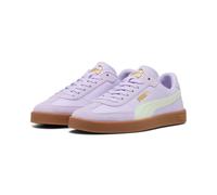 Sneaker PUMA "CLUB II ERA JR", Mädchen, Gr. 37, light lavender, sage glow, Leder, unifarben, Schuhe Sneaker, für Sportmode und Streetwear, mit SOFTFOAM+ Einlegesohle (93513852-37) light lavender, sage
