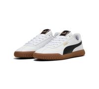 Puma Sneaker Club Kayzer Herren Synthetik Schwarz-Weiß Größe 42,5