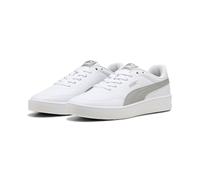 Puma Court Classic Clean 402223/012 Weiß white/grey EU 44