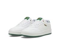 PUMA Court Classic Sneaker 03 - PUMA white/vine/PUMA gold 44