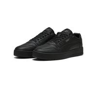 PUMA Court Classic Street Sneakers Unisex, Schuhe, Schwarz, 41 Black