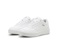 Puma Court Classy puma white-puma silver (01) 8.5