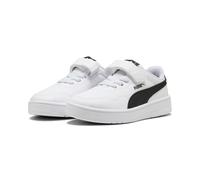 Puma Kinder Sneaker Court Lally AC+ PS 402305-02 32 Puma White-Puma Black