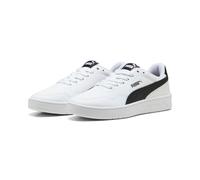 Puma Sneaker COURT LALLY – Gr. 38,5 Schwarz-Weiß Synthetik, sportlich