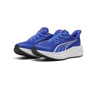 Sneaker PUMA "Dasher Lite SLIPTECH Jr Jugendliche", Jungen, Gr. 35,5, royal sapphire for all time rot weiß blau, Obermaterial: Synthetik, Textil. Futter: Textil. Innensohle: Textil. Laufsohle: Gummi, 