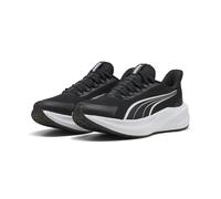 PUMA Dasher LITE SLIPTECH JR Sneaker, Schwarz/Weiß, 4 UK