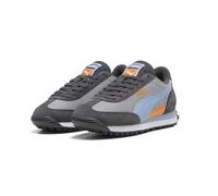 Sneaker PUMA "Easy Rider Sneakers Jugendliche", Jungen, Gr. 38, gray echo chambray blau, Obermaterial: Kuhleder, Synthetik, Textil. Futter: Textil. Innensohle: Textil. Laufsohle: Gummi, Schuhe Sneaker