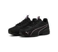 Sneaker PUMA "ELECTRO", Herren, Gr. 37,5, schwarz (puma schwarz, mauve glow), Synthetik, Schuhe Sneaker, für sportliche Aktivitäten und Streetwear, mit Schnürung (85590312-37,5) puma schwarz, mauve gl