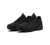 Sneaker PUMA "ELECTRO SL", Herren, Gr. 43, puma schwarz, shadow gray, Synthetik, Schuhe Sneaker, mit Schnürung, leicht profiliertes Laufsohlenprofil (61015237-43) puma schwarz, shadow gray