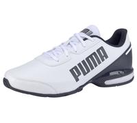 Sneaker PUMA "EQUATE SL", Herren, Gr. 41, puma weiß, peacoat, Synthetik, Schuhe Sneaker (69635345-41) puma weiß, peacoat