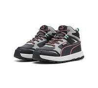PUMA Evolve Trail Sneakers Kinder, Schuhe, Dusky Grau/Rosascape/Schwarz, 30 Gray
