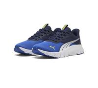 Puma Kinder Laufschuhe FlexFocus Lite Modern Jr 401517-02 37.5 Vivid Blue-PUMA White