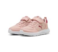 Puma Sneaker Fun Racer 2 AC+ PS – mit Klettverschluss – Rosenquarz-Port-Island Pink – 12 UK-Kinder