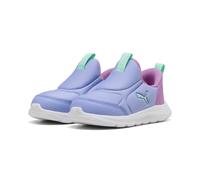 Sneaker PUMA "Fun Racer 2 SLIPTECH™ Schuhe Kinder", Kinder, Gr. 25, intense lavender mint jelly mauve pop lila grün pink, Schuhe Sneaker (91662716-25) intense lavender mint jelly mauve pop lila grün p
