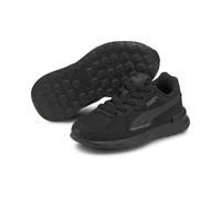 PUMA Graviton AC Kinder Sneaker Schuhe | Mit Aucun | Schwarz | Größe: 32 Puma Black-Puma Black-Dark Shadow