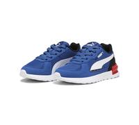 PUMA Graviton Sneakers Kinder, Schuhe, Blau, 34.5 Blue