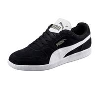 PUMA Sneaker Icra Trainer SD 42 schwarz Sportliche Schuhe Unisex 42 schwarz, weiß