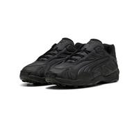 Sneaker PUMA "INHALE ESSENTIALS", Damen, Gr. 47, schwarz (puma schwarz, puma schwarz), Textil, unifarben, Schuhe Sneaker, für sportliche Aktivitäten und Streetwear, mit Schnürverschluss (36933556-47) 