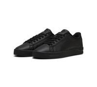 Sneaker PUMA "Jada Classic Sneakers Damen", Damen, Gr. 37, schwarz, Obermaterial: Textil, Synthetik, Kuhleder. Futter: Textil. Innensohle: Textil. Laufsohle: Gummi, Schuhe Sneaker (97994005-37) schwar