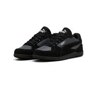 Sneaker PUMA "K-MODA OG", Damen, Gr. 36, schwarz (puma schwarz, puma silber, strong gray), Leder, mehrfarbig, Schuhe Sneaker, für Alltag, mit Textil-Innenmaterial, sportlicher Look (40657748-36) puma
