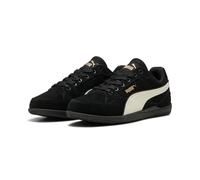 PUMA K-Moda SD Sneaker für Damen, schwarz-warmes Weißgold, 6.5 UK