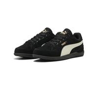 PUMA K-Moda SD Damen-Sneaker, schwarz-warmes Weißgold, 8 UK