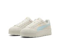 Puma Damen Karmen II Sneaker, Warmweiß-frisches Wasser, 41 EU, Warmweißes Süßwasser, 42 EU
