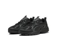 Puma Sneaker Milenio Tech Unisex Schwarz Gr. 38,5