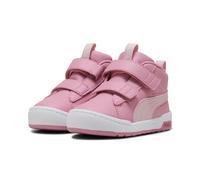 PUMA Multiflex 2 Mid SL Baby-Sneaker mit Klettverschluss 04 - poised pink/mauve mist 24