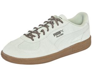 Sneaker PUMA "PALERMO GELATO", Herren, Gr. 38, beige (crme de mint, gum), Leder, unifarben, Schuhe Sneaker (94633232-38) crme de mint, gum
