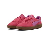 Sneaker PUMA "PALERMO JR", Jungen, Gr. 39, magic rose, mauve pop, Leder, unifarben, Schuhe Sneaker, niedrige Schuhhöhe, mit Schnürung, nicht herausnehmbare Innensohle (86393651-39) magic rose, mauve p