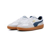 Puma - Palermo Lth M - weiß - Sneaker - Größe 44