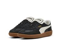 Puma Palermo Premium Sneaker schwarz/weiß/braun - 42.5
