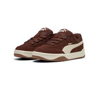 Puma Unisex Sneaker Park Lifestyle SK8 SD Kastanienbraun/Alpine Snow Größe 43 EU