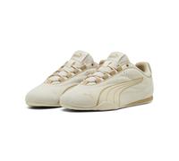 PUMA Damen Catch Soleil Sneakers 41, Alpine Snow Sand Dune White Beige
