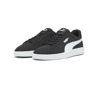 Sneaker PUMA "PUMA Smash 3.0 Buck Sneakers Erwachsene", Damen, Gr. 42, schwarz-weiß (schwarz, weiß), Obermaterial: Synthetik, Textil, Leder. Futter: Textil. Innensohle: Textil. Laufsohle: Gummi, Schuh