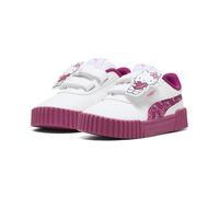 PUMA x HELLO KITTY AND FRIENDS Carina 3.0 Sneakers Baby, Schuhe, Weiß, 22 White