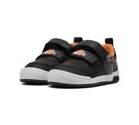 Sneaker PUMA "PUMA x HOT WHEELS™ MONSTER TRUCKS Multiflex 2 Sneakers Kinder", Kinder, Gr. 20, orange (schwarz orange glo), Obermaterial: Textil, Synthetik; Futter: Textil; Innensohle: Textil; Laufsohl