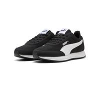 PUMA Unisex R78 LIGHTWIND Sneaker, Black White, 47 EU