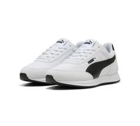 PUMA R78 Lightwind Sneaker 02 - PUMA white-PUMA black 47
