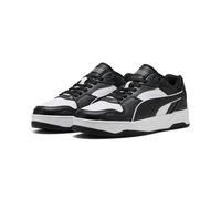 PUMA Herren Freizeitschuhe RBD Break Low PUMA White-PUMA Black-PUMA Black - Gr. - 46