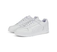 Puma Damen-Sneaker RBD Game Low Weiß Team Gold Größe 38,5