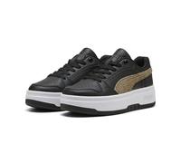 PUMA Rebound Femme Low Topcat Sneakers Damen, Accessoires, Schwarz, 38.5 Black